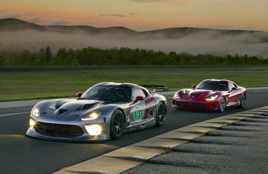  SRT Viper GTS (VX) 2012 года  (фото 16 из 60)